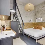 Chez Colette Paris Canal St Martin