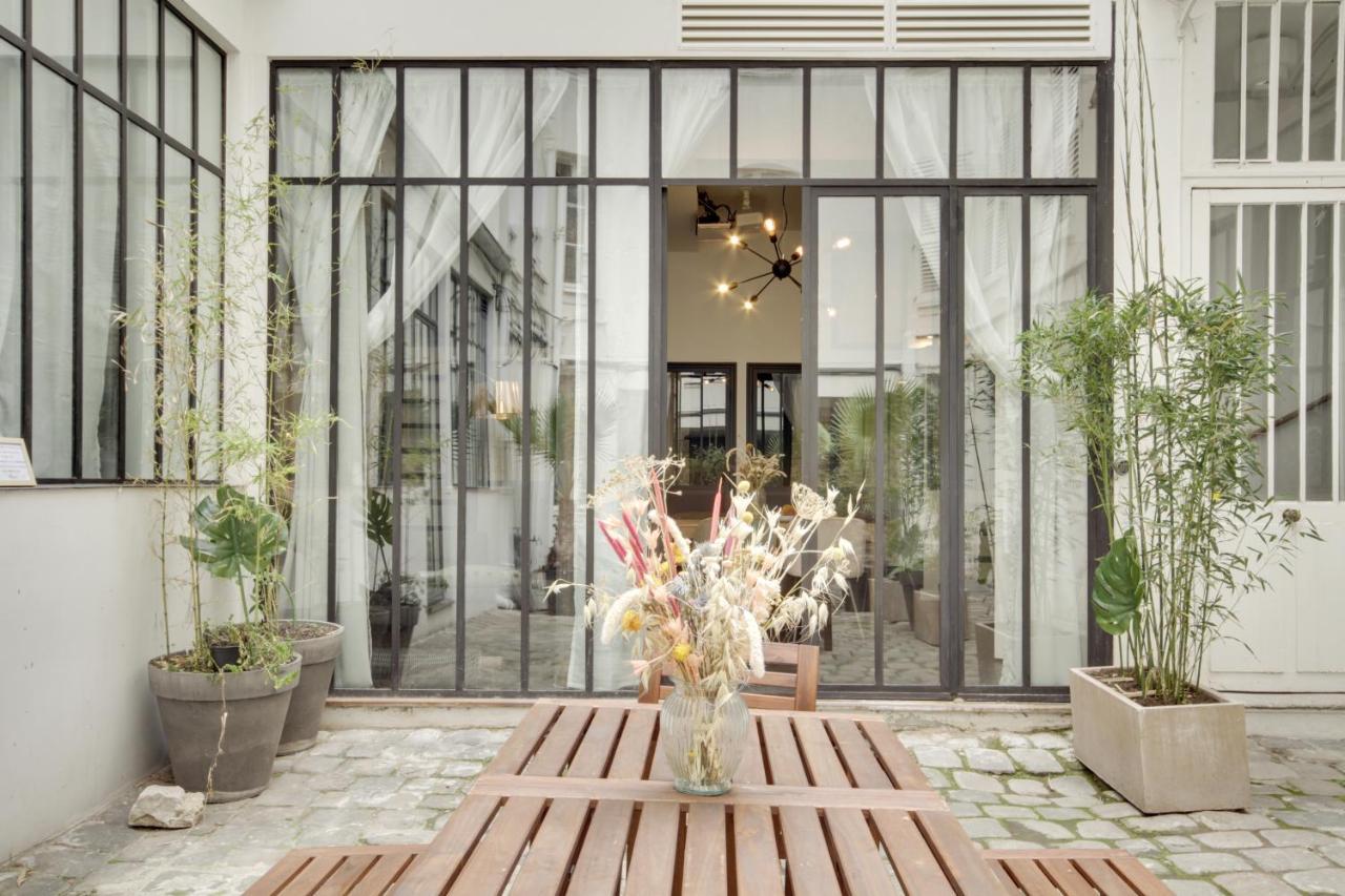 Chez Colette Canal St Martin Appartement Parijs